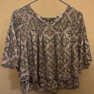 vintage long sleeve t-shirt
